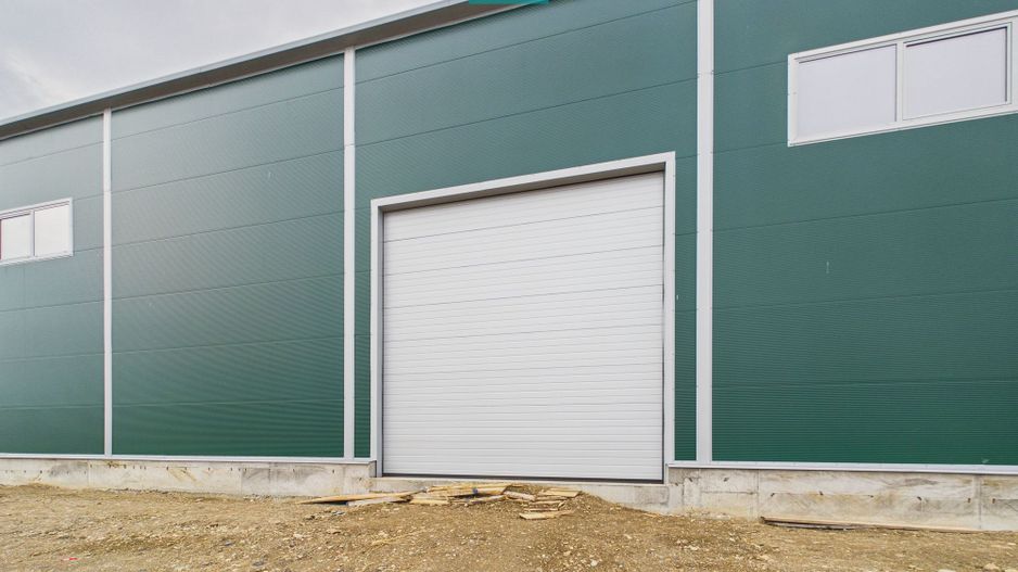 Hală nouă 563mp în zona industrială Sânandrei - Poză 12