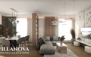 Casa cu HVAC&Pompa de caldura|Ventiloconvectoare |Panouri fotovoltaice - Poză 1