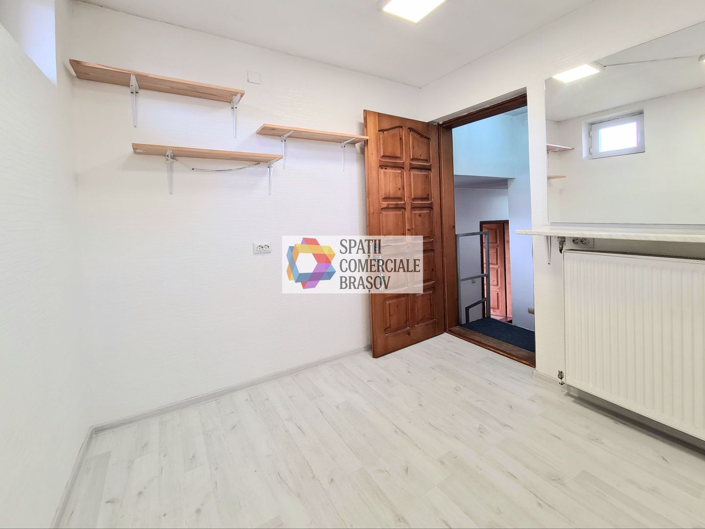 Spatiu birouri de închiriat Brasov - 130 mp # spatii-comerciale-brasov.ro - Poză 7