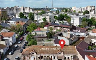 Casa de epoca renovabila in zona ICIL, Constanta - Poză 3