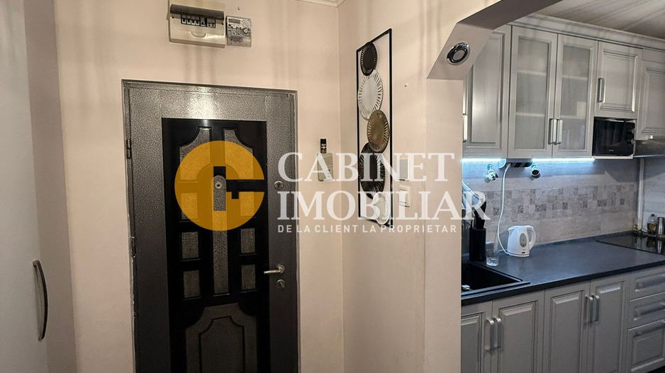 3 Camere - Mobilat/Utilat -  72mp- Zona Mircea Cel Bătrân - Poză 8
