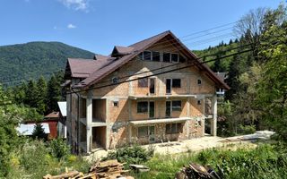 Cladire Pensiune D+P+2+M+Pod - 1089 mp + teren 893 mp - Sinaia - comision 0% - Poză 3