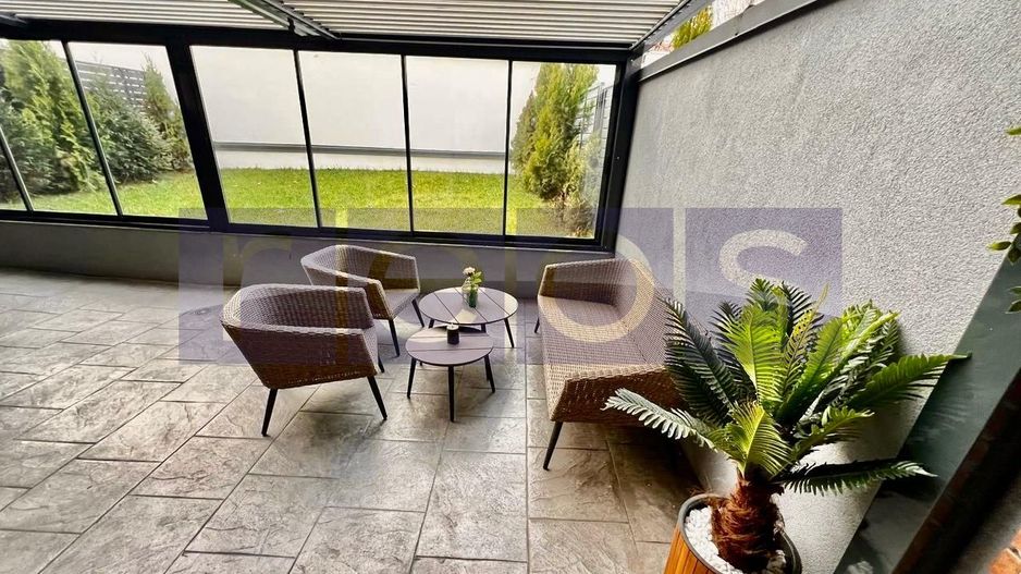 VANZARE 2 CAMERE 2 BAI 52MP TERASA/GRADINA 87MP PARCARE INCLUS UNIRII - Poză 1