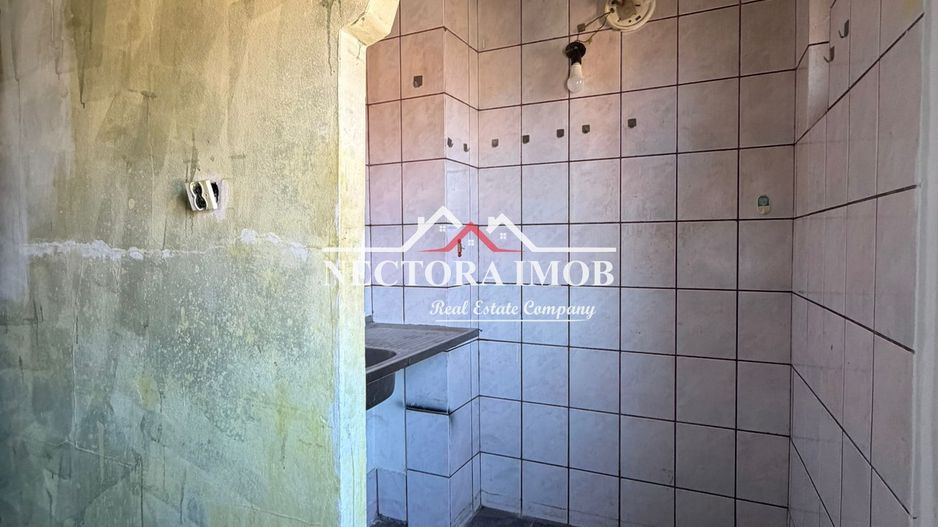 NECTORA IMOB-Apartament 3 camere, 2 bai, 3 balcoane, Zona Velenta,65mp - Poză 6