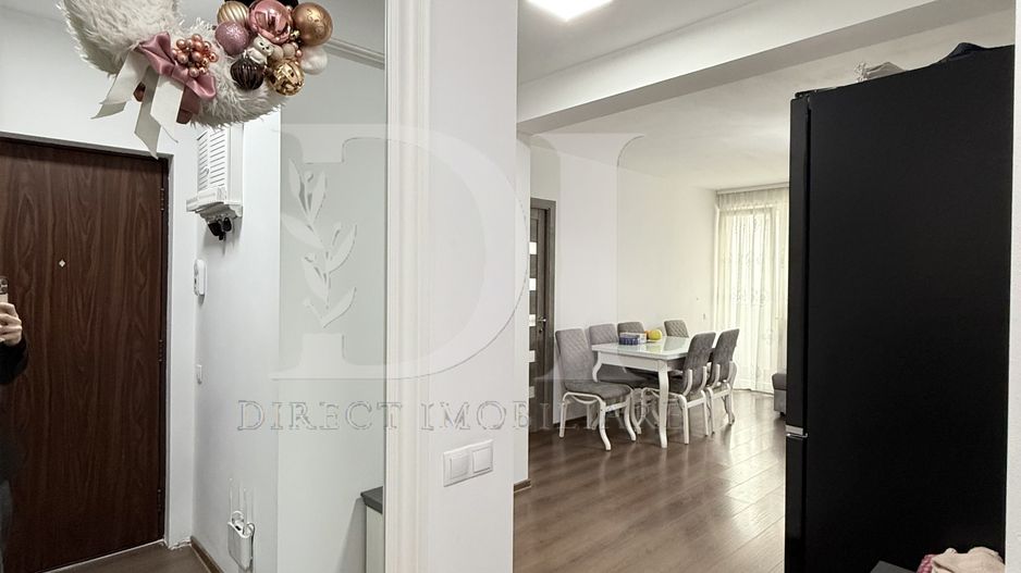 Apartament de inchiriat / etaj intermediar / Zona Porii - Poză 10