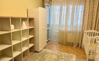 Chirie, apartament, 3 camere, str. Burebista, sectorul Botanica - Poză 14