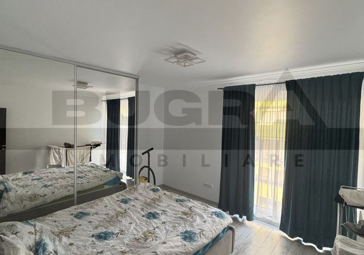 Apartament de 2 camere, modern, 60mp, parcare, zona Calea Turzii - Poză 3