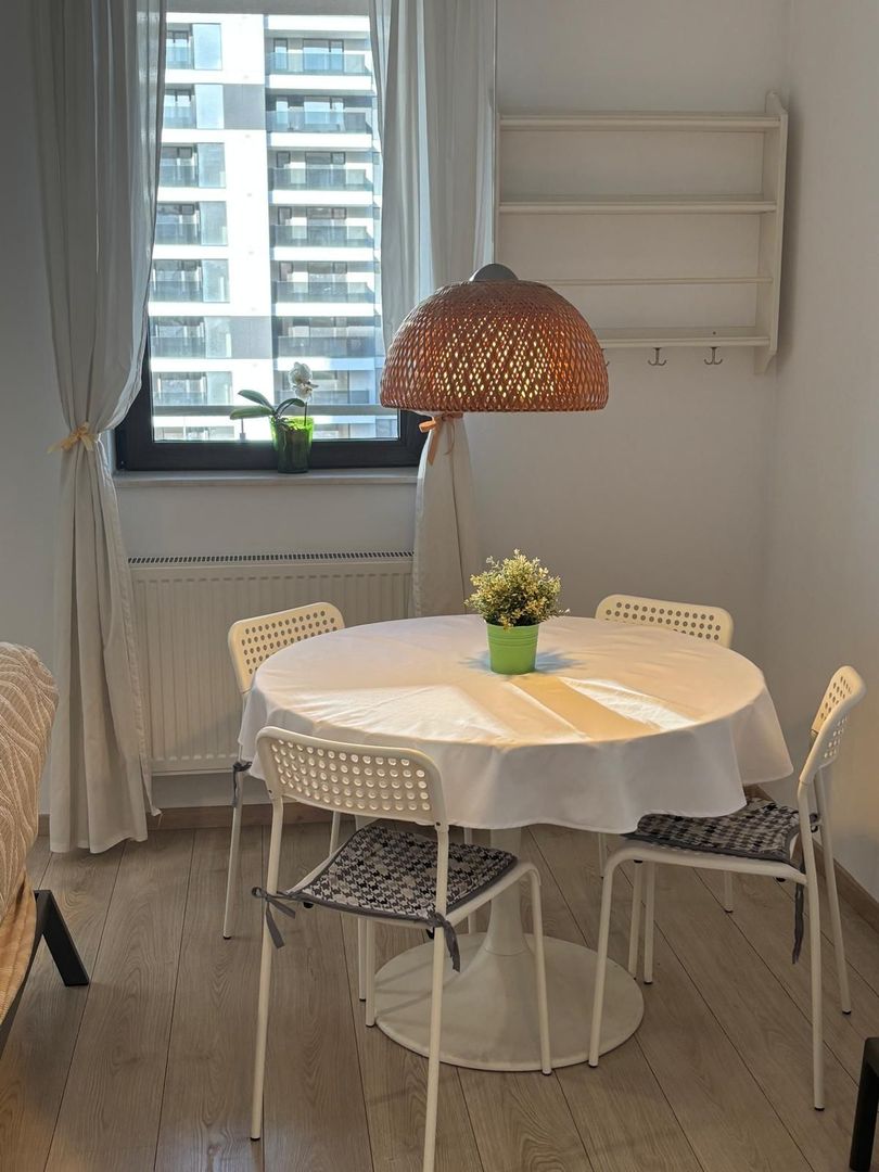 Apartament 2 camere Aviatiei City Point - Poză 4