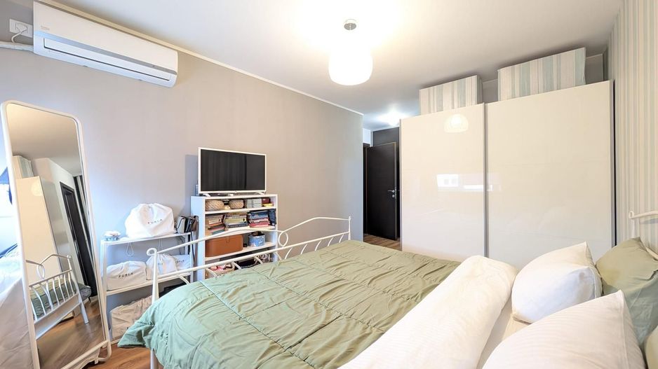 Camin impecabil | Centrala proprie | Mobilat integral - Poză 14