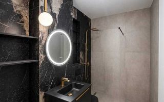 Apartament cu 2 camere, bloc nou, finisat si pregatit pentru amenajare - Poză 5