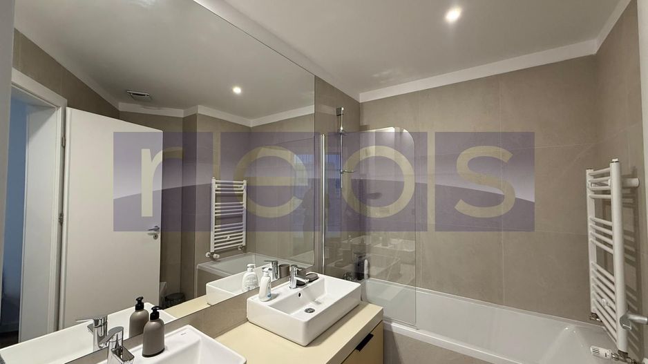 INCHIRIERE 4 CAMERE | ONE NORTH LOFT | MOBILAT SI UTILAT LUX | LOC PARCARE | - Poză 34