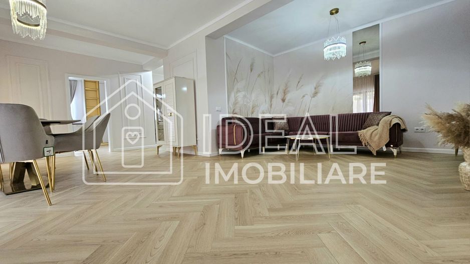 Duplex cu 4 camere, si 250 mp de curte- Prima Inchiriere - Poză 5