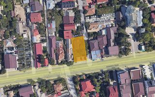 De vânzare – Teren 500 m² cu construcție existentă, Bulevardul Pipera - Poză 7