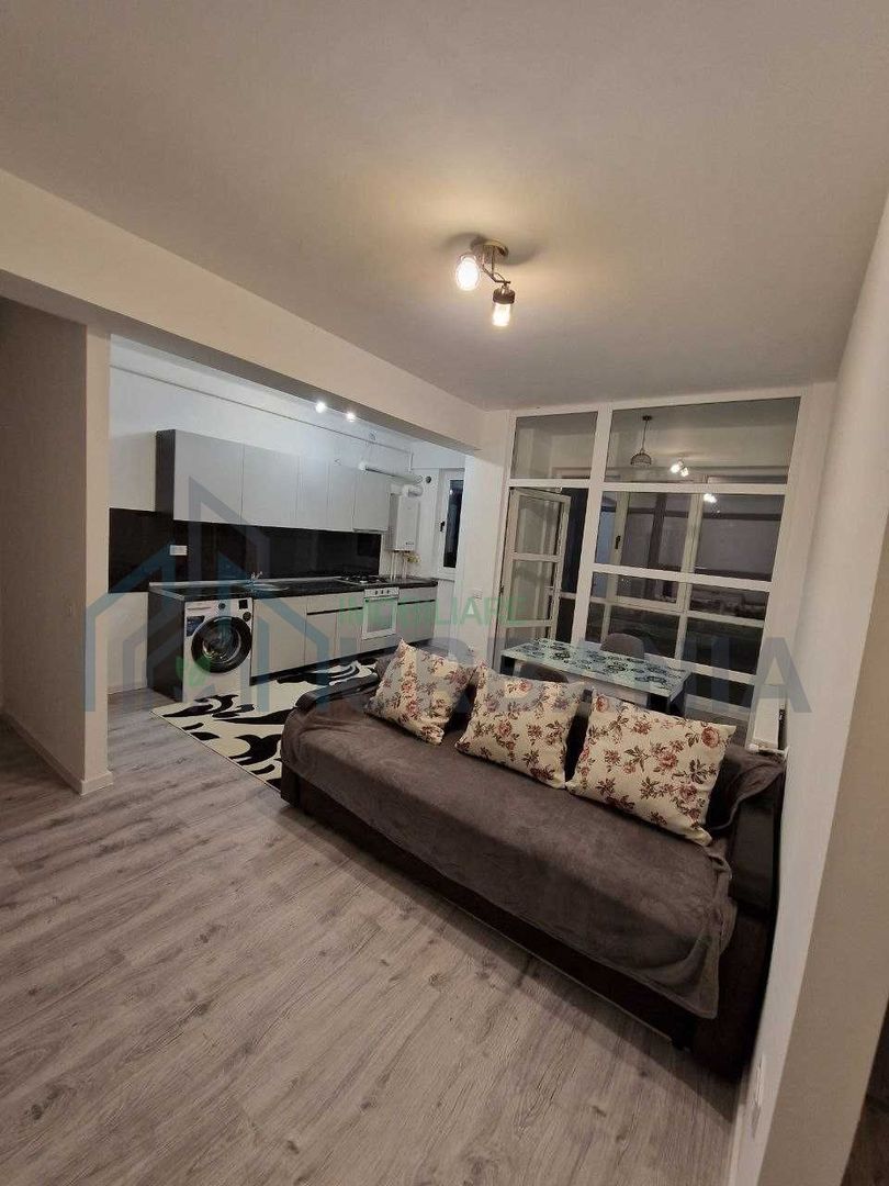 Apartament 2 camere de inchiriat, Visoianu, 44 mp, etaj 8 - Poză 7