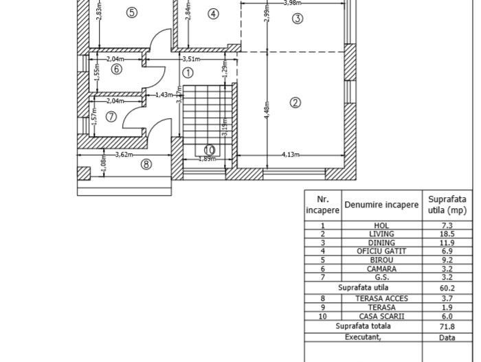 Balotesti |  IC Brătianu | Privighetorilor - Poză 9