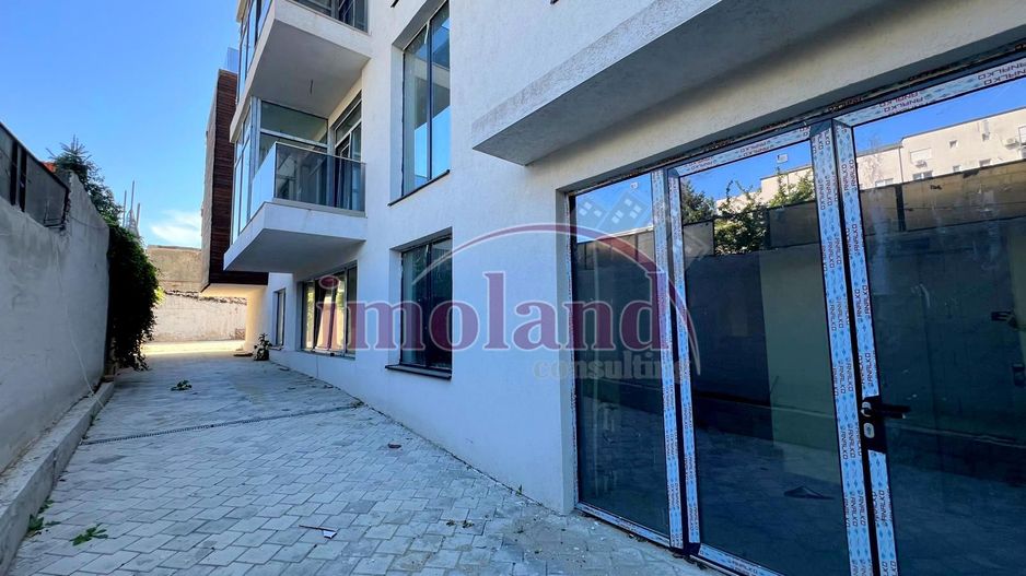 Apartament 2/3 camere - Uranus - Schiță 10