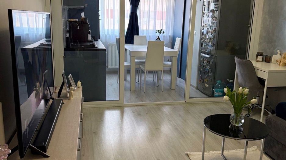 AP. 2 CAMERE PALLADIUM RESIDENCE, CENTRALA, PARCARE, BUCATARIE INCHISA - Poză 2