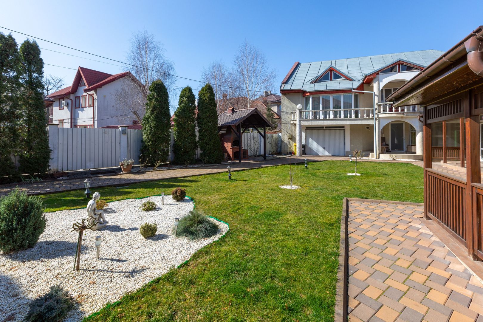 Proprietate exclusivistă ultracentrală -eleganță, spațiu și rafinament - Poză 63