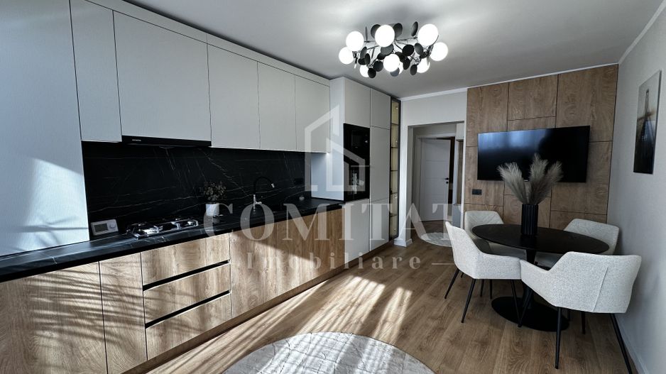 Apartament ultrafinisat | 3 camere | Grigorescu - Poză 12