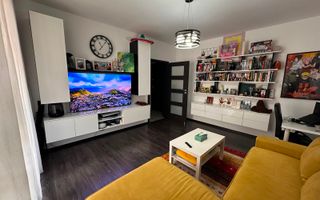 Apartament cu 3 camere, situat intr-un loc nou+ 2 locuri de parcare+ boxa - Poză 2