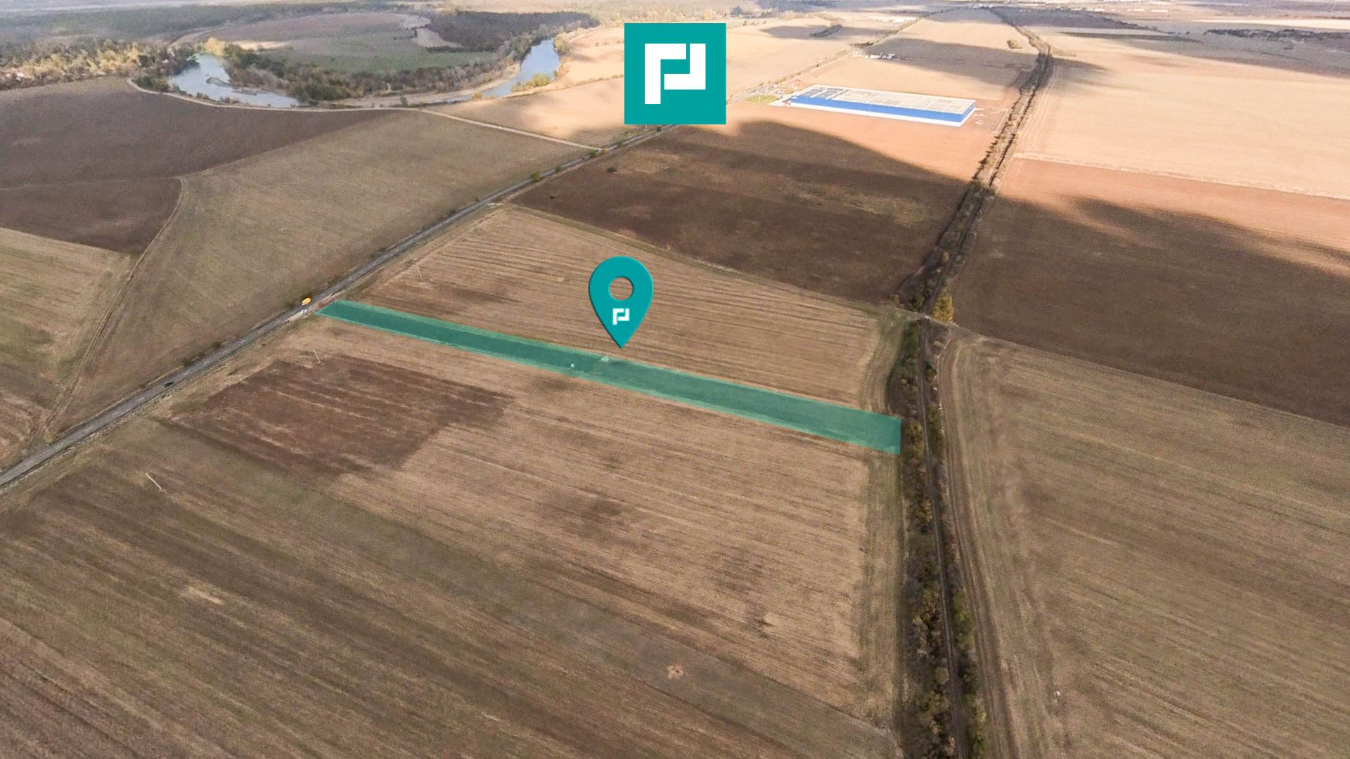 Teren 15.000 mp, Zădăreni, zona Lagermax - Poză 1