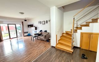 Casa cu 4 camere mobilata cu garaj in zona Braytim Muzicescu - Poză 7