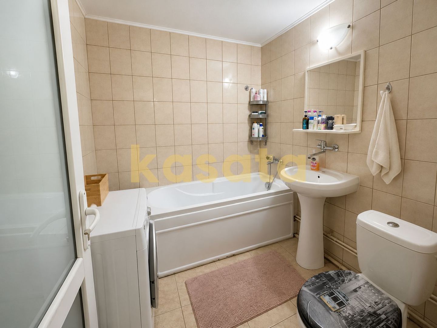 Ap3 camere1984,67mp|Basarabia|Metrou|National Arena|Centrala proprie - Poză 7