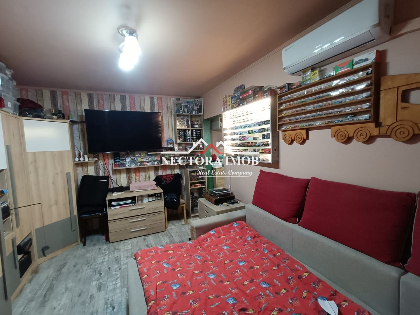 NECTORA IMOB-Apartament 2 camere, Str. Onisifor Ghibu, Mobilat/Utilat - Poză 7