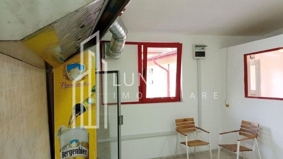 Spațiu de închiriat – 35 m², cu acces auto și supraveghere video - Poză 8