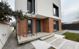 Vila individuala - Smart | 420 mp teren - Poză 25