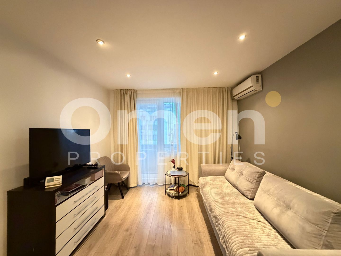 Apartament modern cu 2 camere, etaj intermediar, zona Victor Babes - Poză 1
