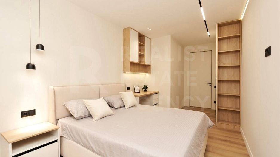 Vânzare, apartament, 3 camere , strada Ioana Radu, Buiucani - Poză 15