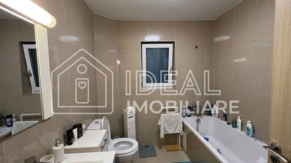 Apartament modern cu 3 camere și curte privată, în Cartierul Arhitecților - Poză 8