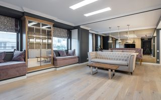 APARTAMENT LUXOS CU 3 CAMERE LA INCHIRERE IN ZONA DOROBANTI - Poză 12