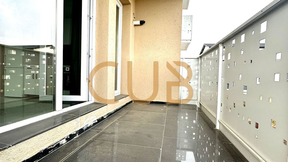 2cam mobilat+utilat | bloc nou,centrala, parcare,lift | Giroc - IQ - Poză 2