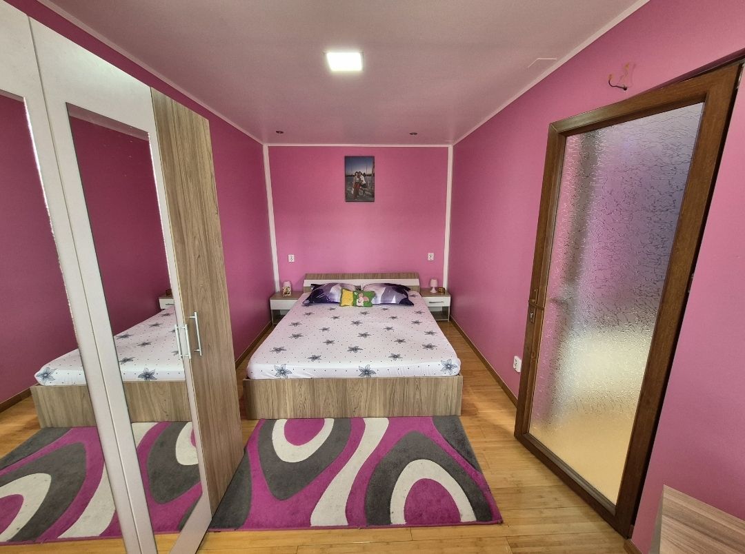 Apartament 2 cam.complet mobilat/utilat 41 mp utili castel Cantacuzino - Poză 6