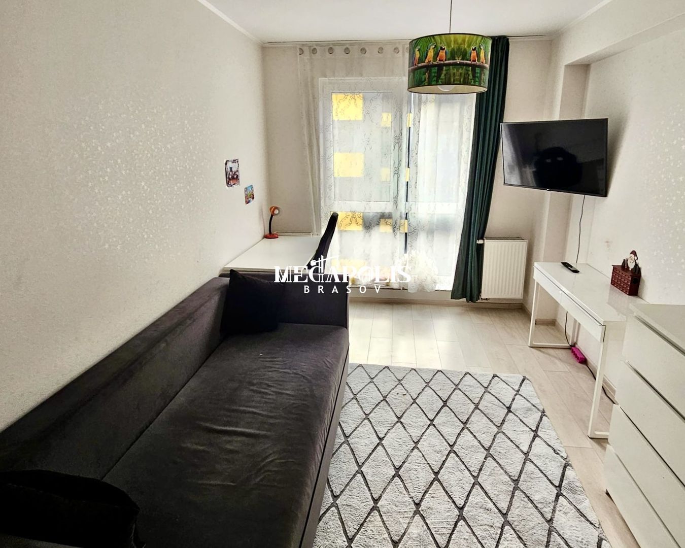 REZERVAT / 3 Camere / Decomandat / Avantgarden 3 / Parcare - Poză 9