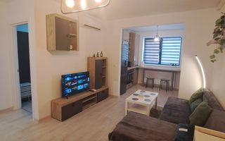 Apartament 2 camere, Hils Brauner, parcare inclusa, totul nou - Poză 1