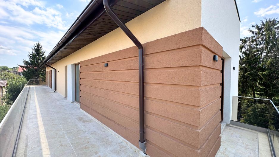 Vânzare apartament 2 camere cu terasa Generoasă zona Bazilescu - Poză 1