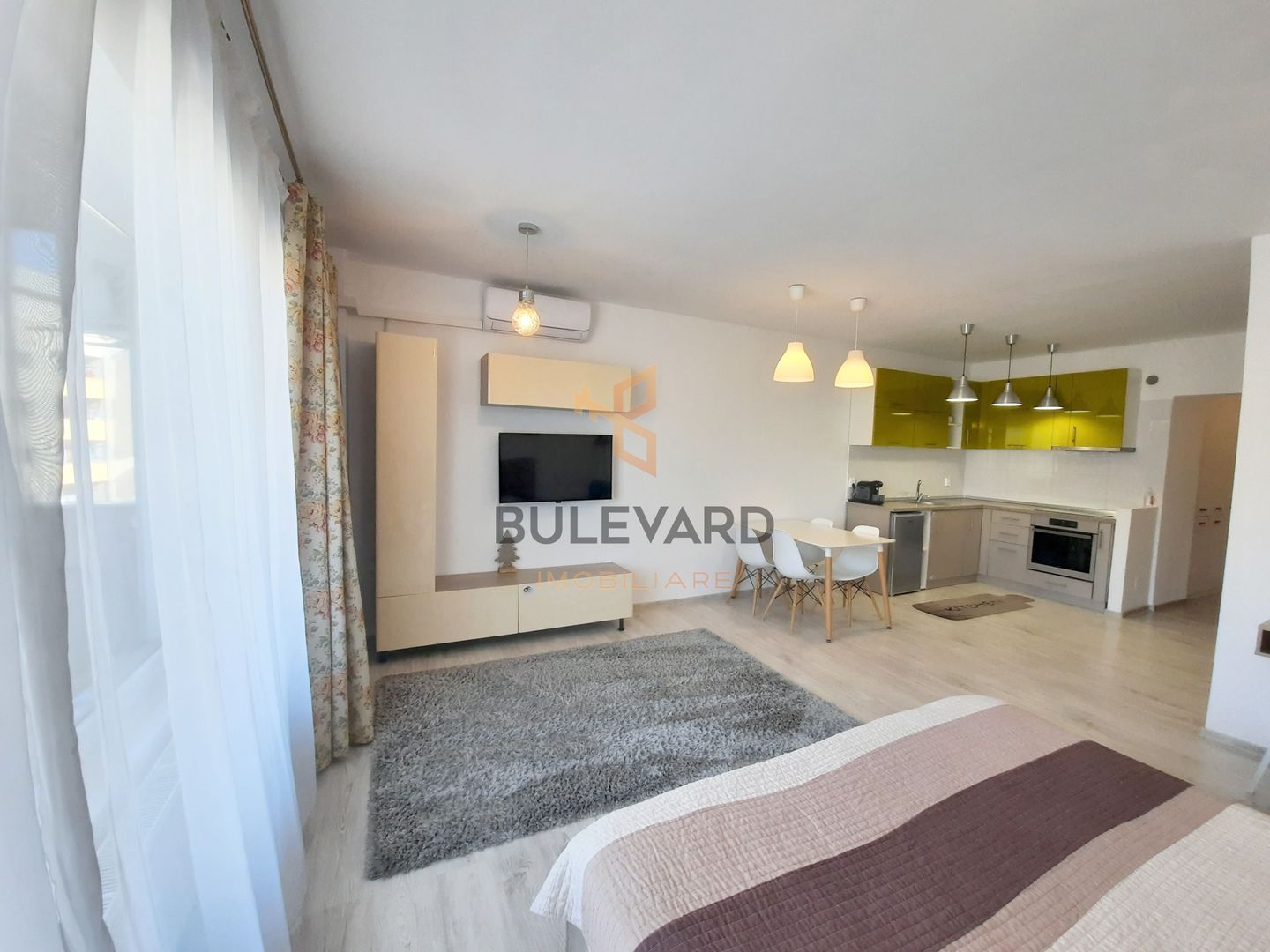 Apartament tip studio, terasa,  Calea Dorobantilor! - Poză 3