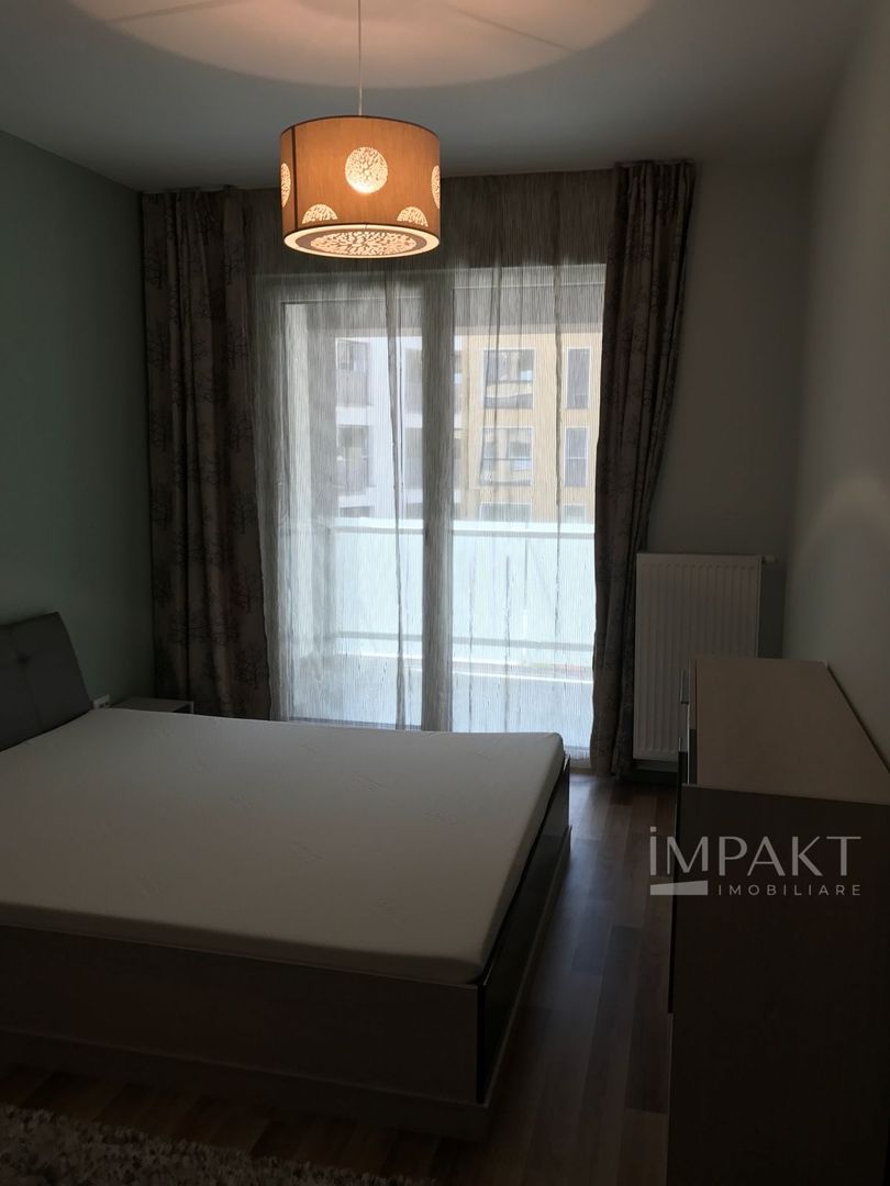 Apartament de inchiriat cu 2 camere,zona semicentrala! Platinia! - Poză 10