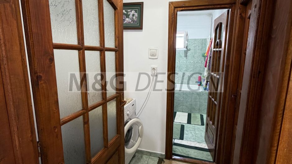 Apartament 2 camere Dorobantilor cu centrala - Poză 4