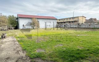 Hala cu teren de vanzare in zona Garii din Salonta - Poză 6