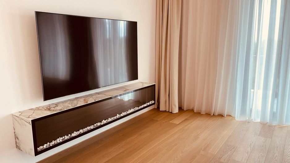 Rahmaninov Residence | 3 Camere de închiriat | LUX | Garaj 2 locuri - Poză 11