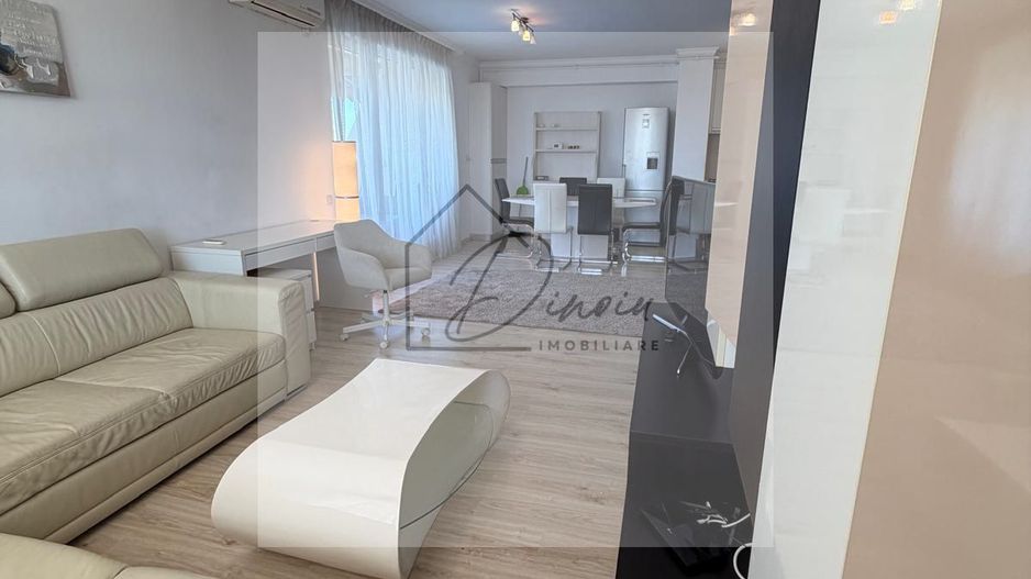 Penthouse Iancu Nicolae Pipera I 3 cam 2 parcari I 75mp + 76mp terasa - Poză 5