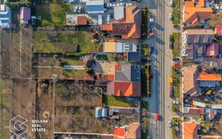 Vila spatioasa cu cinci dormitoare și teren generos de 1440 m in Aradul Nou - Poză 9