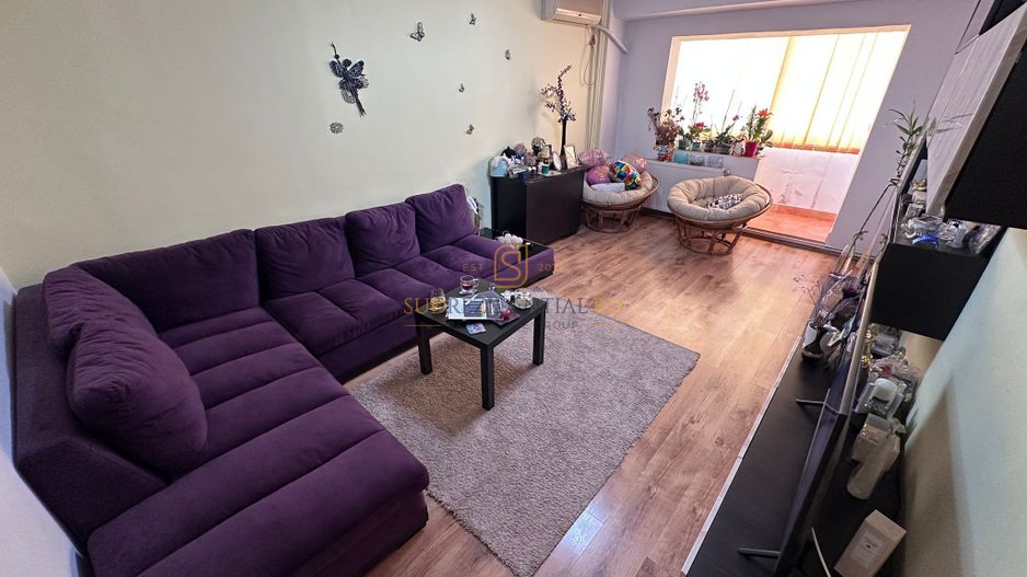 Apartament cu 3 camere , decomandat, Parc Sebastian, Comision 0% - Poză 1