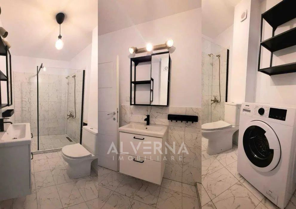 Apartament 2 camere | 43mp + terasa 14mp | parcare | Floresti - Poză 6