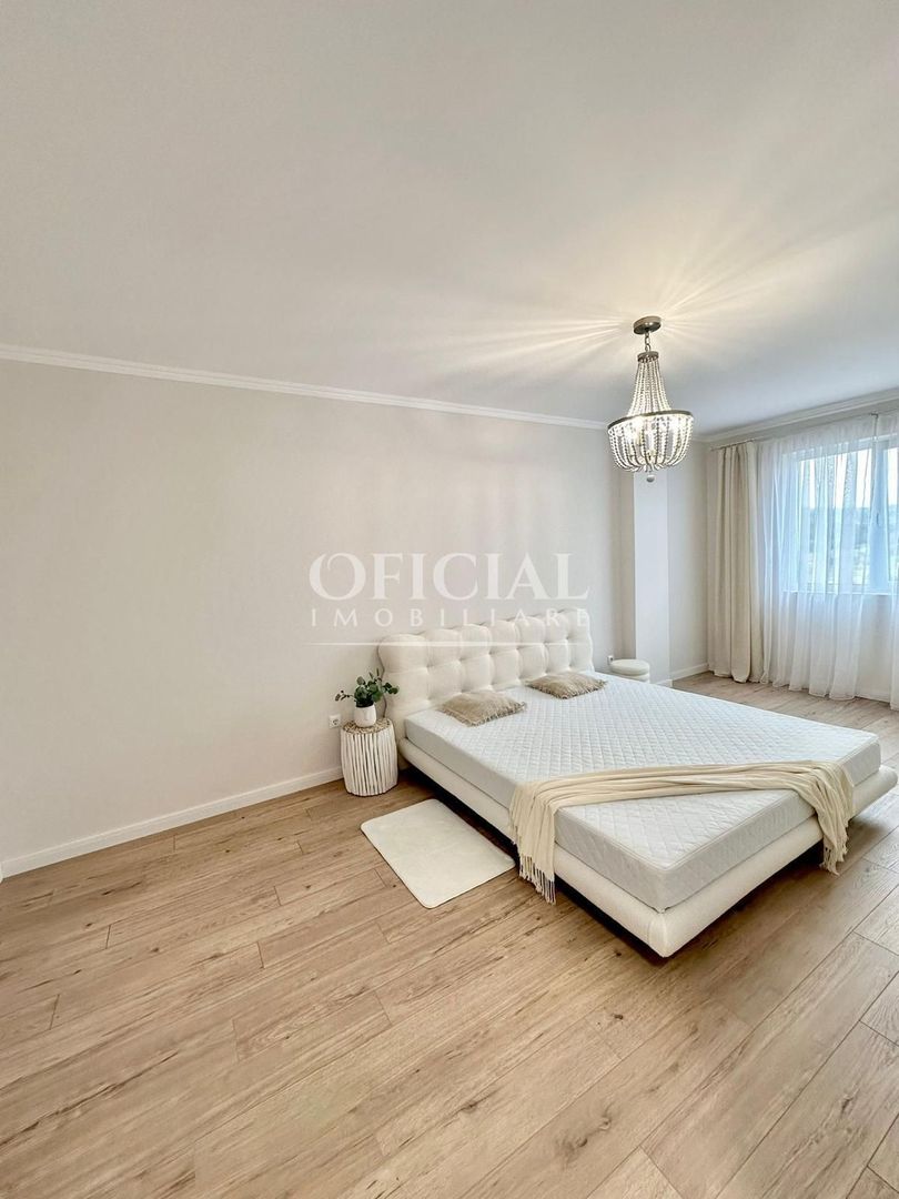 Apartament 3 Camere | 58 Mp | Balcon | Parcare | Floresti Somesului - Poză 10