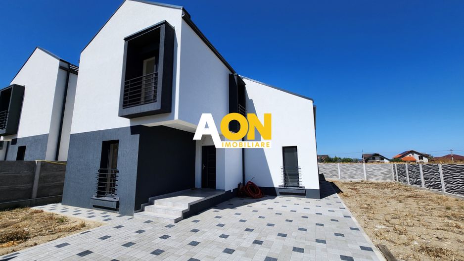 Casa Individuala cu 4 camere, 3 bai, terasa, 370mp teren, Oarda de Jos - Poză 1